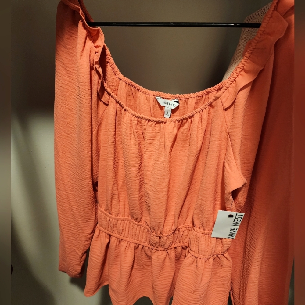 BNWT Nine West Blouse